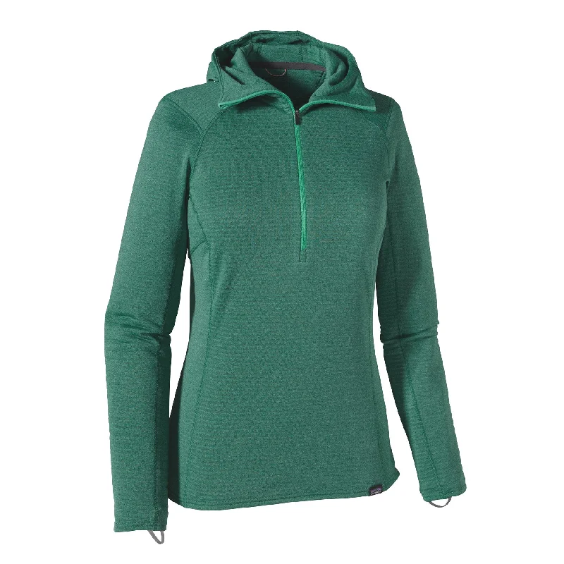 Women's Capilene® Thermal Weight Zip-Neck Hoody