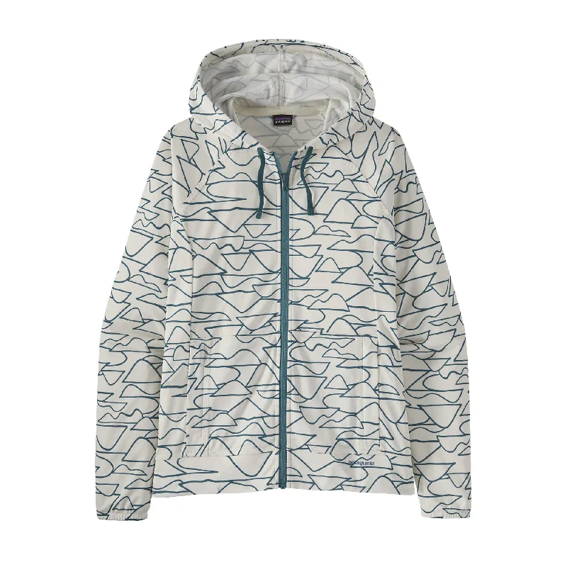 Women's Coastal Hideaway Suncover Hoody