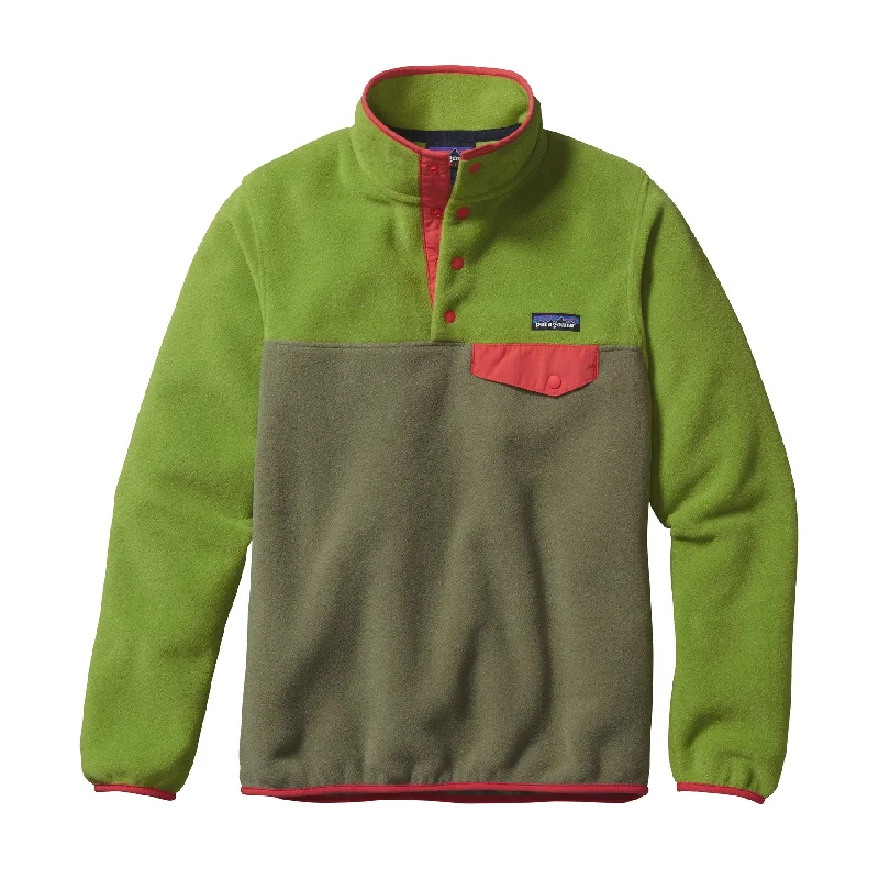 Women's Lightweight Synchilla® Snap-T® Pullover