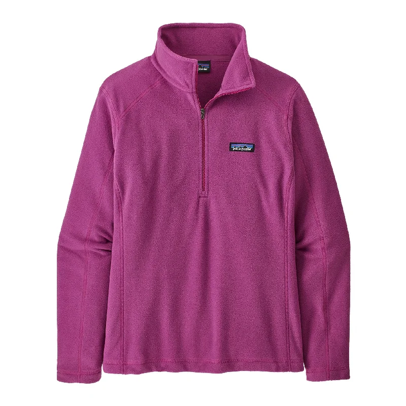 Women's Micro D® 1/4-Zip